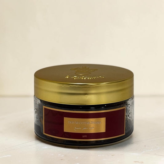 عود معطر شمع