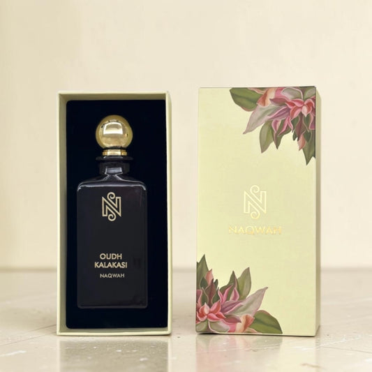 نقوة - عطر عود كلاكاسي