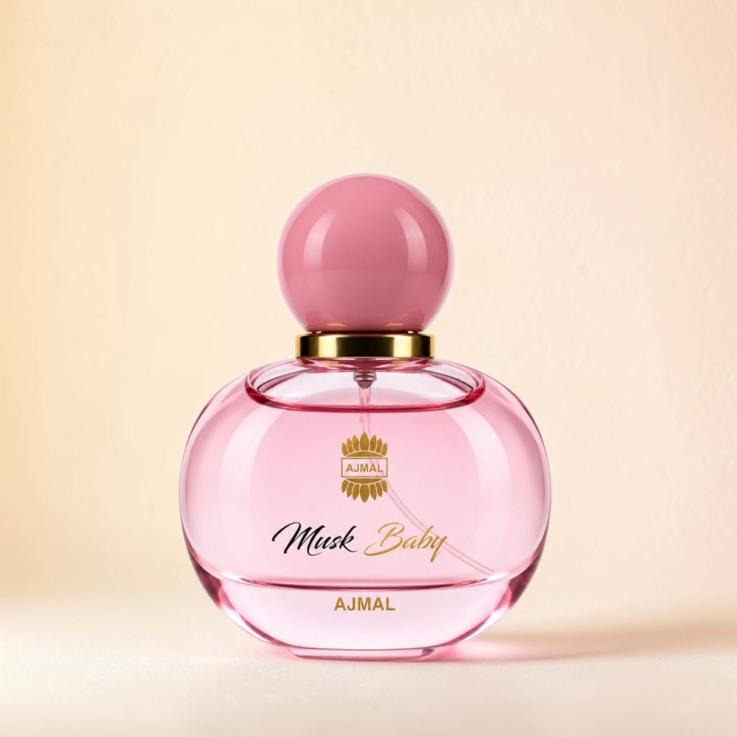 عطر بيبي مسك _ أجمل