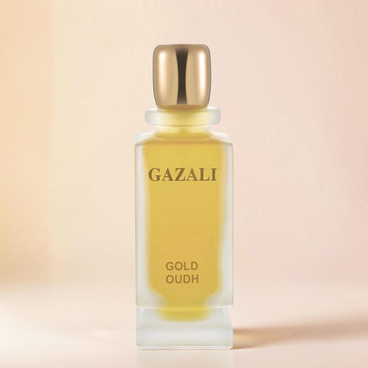 عطر جولد عود _ غزالي