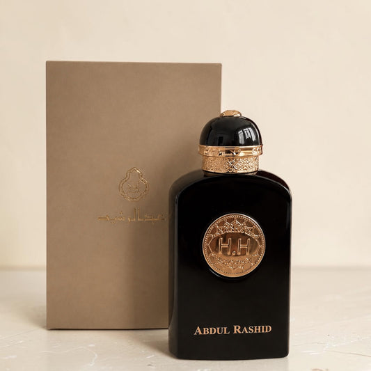 عبدالرشيد _ عطر HH