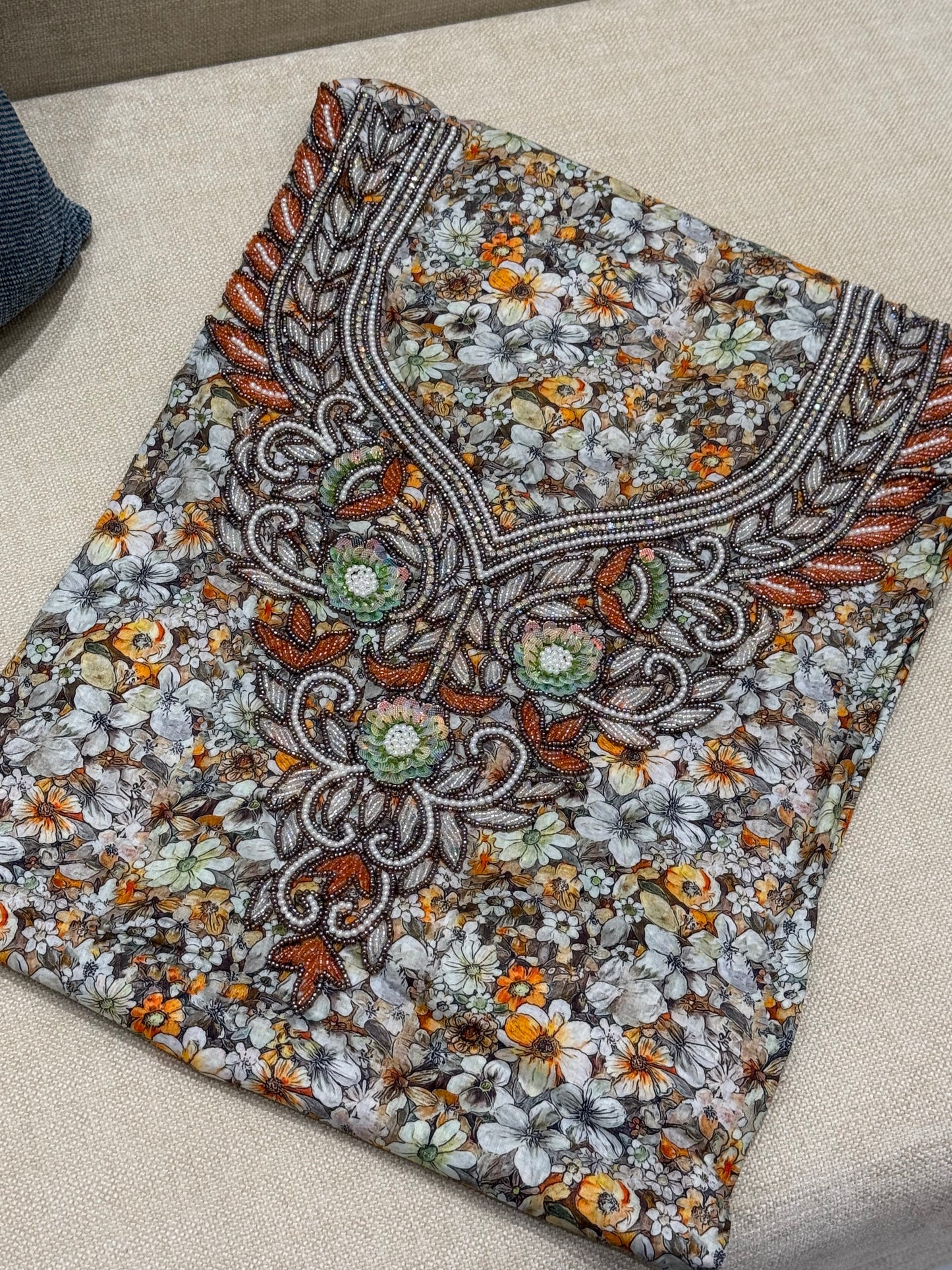 مخور قطن هندي