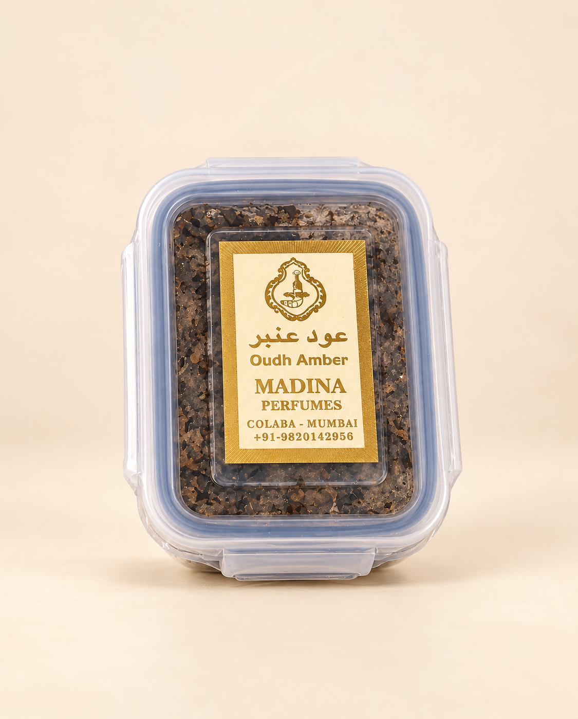عود عنبر _ مدينه