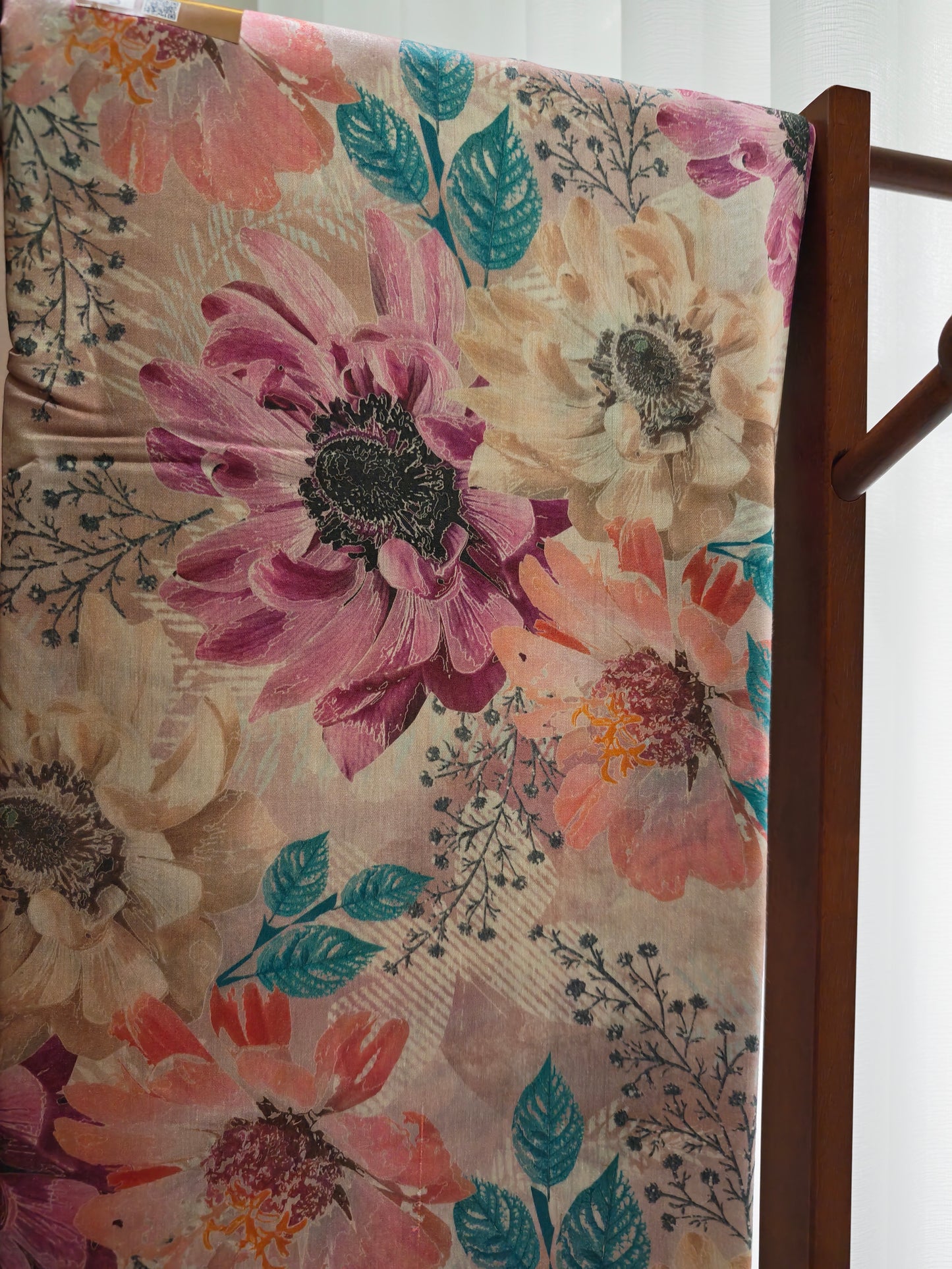 قطن كشميري _ كشف